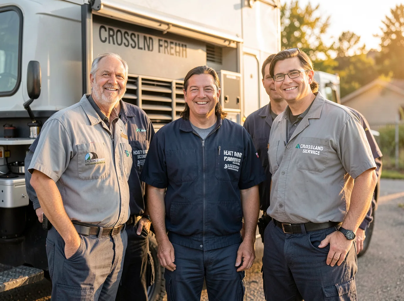 Heat Pump Installation company in Buckeye, AZ