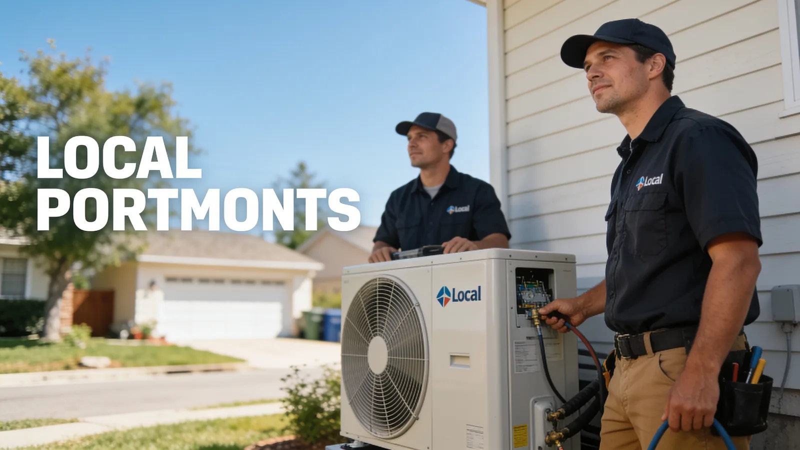 Heat Pump Installation in Buckeye, AZ near me